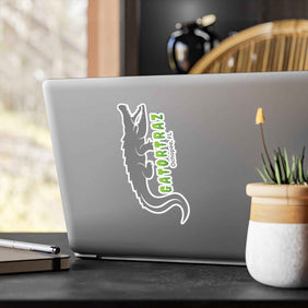 Gatortraz-Cut Vinyl Decals, Unique Wall Art, Stickers for Home Decor - Gatortraz
