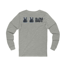 agent gardo alligator alcatraz long sleeve - Vegan Gator Casual Streetwear for Trendsetters - Gatortraz