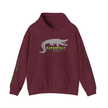 maroon