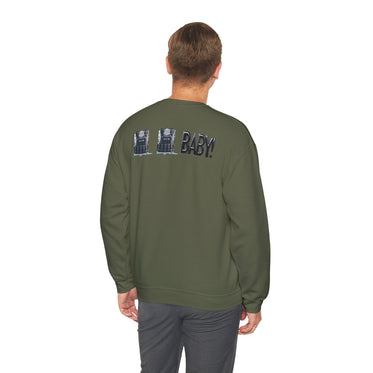 military-green