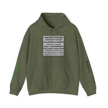 military-green