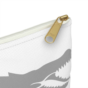 Alligator Alcatraz, White Accessory, School, or Makeup, GATORTRAZ - Gatortraz