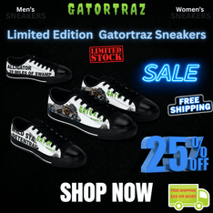Gatortraz Sneakers