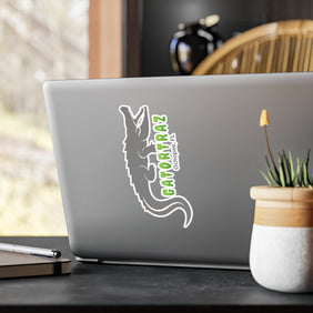 Gatortraz-Cut Vinyl Decals, Unique Wall Art, Stickers for Home Decor - Gatortraz