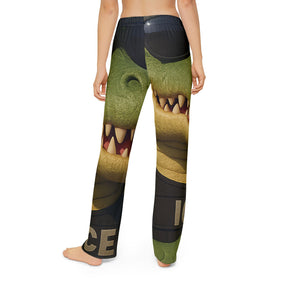 Agent Gardo, Alligator Alcatraz, X/S, Kids Lounge Pants for the Bunk | Relaxed Fit Pajama Pants, Comfortable Playwear, Gifts for Boys and Girls, Unique Gift for Law Abiding kids, Deportation Wear for Little Alligator Alcatraz Detainees - Gatortraz