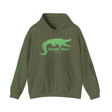 military-green