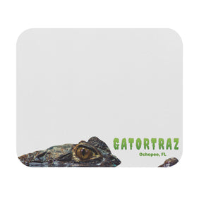 Gatortraz Mouse Pad, Office Decor, Unique Gift, Gamer Accessory, Florida Souvenir, Home Office - Gatortraz