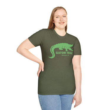military-green