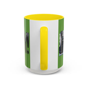 ICE ICE BABY!, Alligator Alcatraz, Unique Vegan Gator Mug, Fun 11oz & 15oz Coffee Mug, For Law-Abiding Lovers, Great Deportation Gift, Eco-Friendly Mug, Unique Gatortraz.net Design - Gatortraz