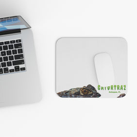 Gatortraz Mouse Pad, Office Decor, Unique Gift, Gamer Accessory, Florida Souvenir, Home Office - Gatortraz