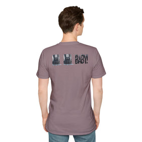 Unisex, Alligator Alcatraz, Grey Short Sleeve Tee, Vegan Gator Casual Streetwear, Vintage Graphic Shirt, Gift for Law Abiding Lovers, Perfect for Deportation, Comfort Wear - Gatortraz
