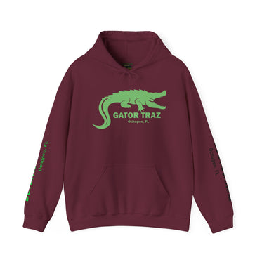 maroon