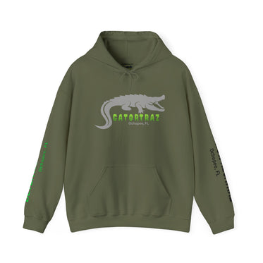 military-green