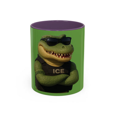 purple