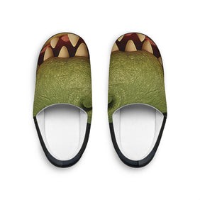 Agent Gardo Alligator Alcatraz Indoor Slippers - Gatortraz Official