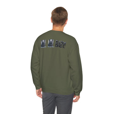 military-green