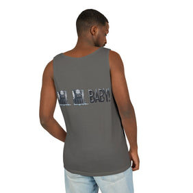 Unisex, Alligator Alcatraz Sign, Tank Top Unique Vegan Gator Casual Summer Wear, Law Abiding Gifts, Environmentally Friendly Ventilation Style Top, Road Trip Essentials, Trendy Deportation Statement Wear - Gatortraz