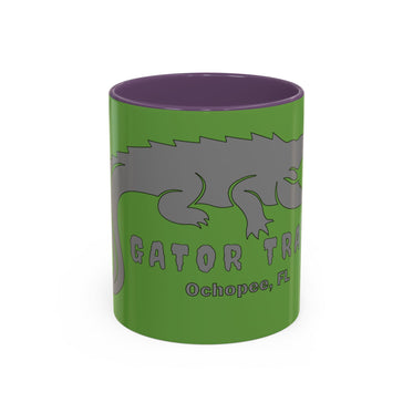 purple
