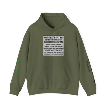 military-green